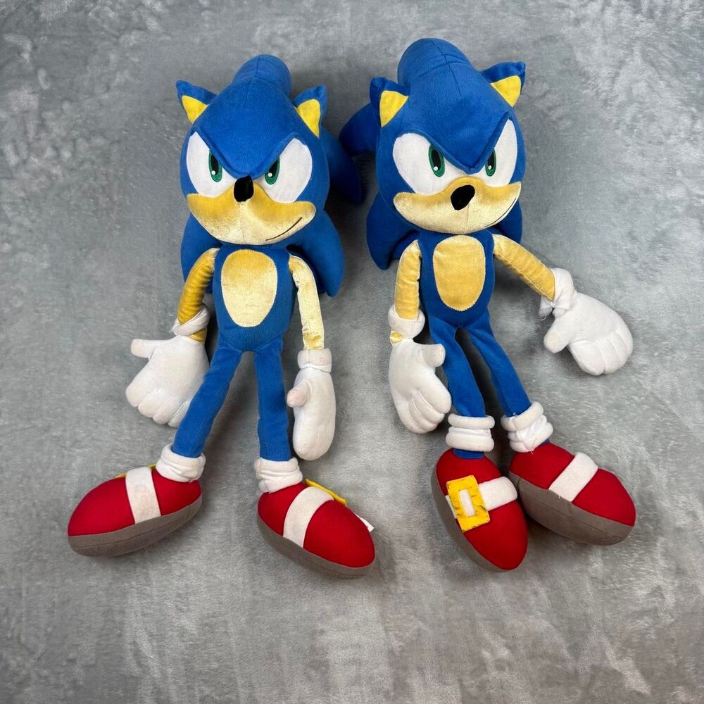 Sega multi Stuffed-animals